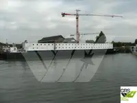 Kapal kontainer kanggo didol