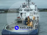 Kapal penarik jangkar (AHTS) kanggo didol