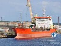 Kapal tanker minyak/bahan kimia kanggo didol
