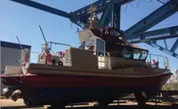 Kapal kerja kanggo didol