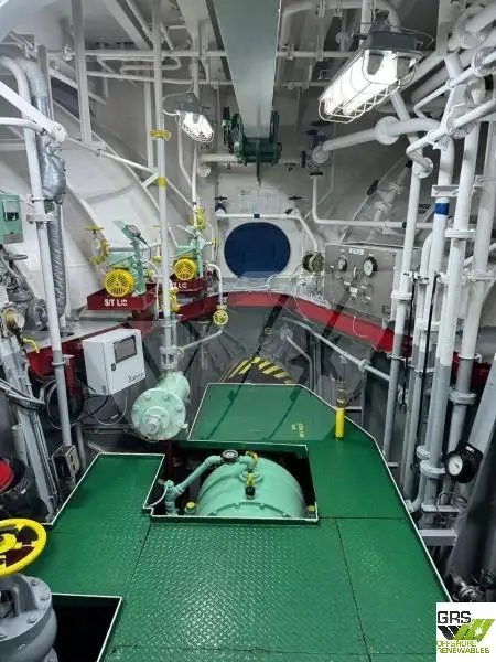 Kapal pengangkut barang curah kanggo didol