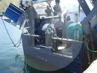 Kapal trawler kanggo didol