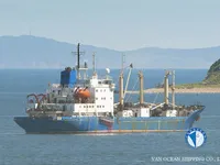 Kapal reefer kanggo didol