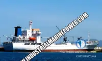 Kapal reefer kanggo didol