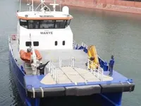 Kapal kru kanggo didol