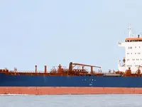 Kapal tanker minyak/bahan kimia kanggo didol