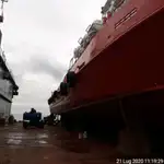 Kapal kru kanggo didol