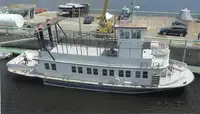 Kapal pesiar kanggo didol