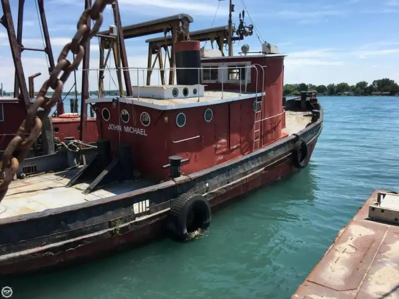 Kapal penarik kanggo didol