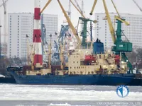 Kapal reefer kanggo didol