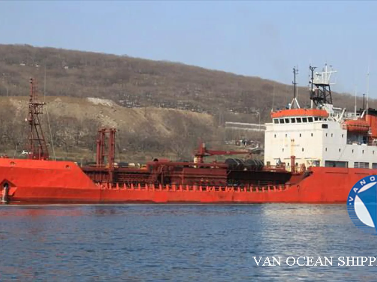 Kapal tanker minyak/bahan kimia kanggo didol