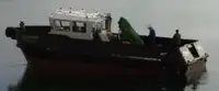 Kapal kerja kanggo didol