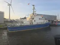 Kapal survei kanggo didol