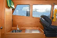 Kapal kerja kanggo didol