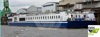 Barge akomodasi kanggo didol