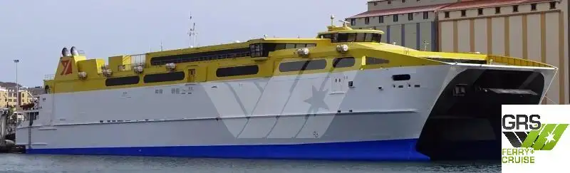 Kapal Ro-Ro kanggo didol