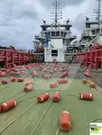 Kapal Pasokan Cepet (FSV) kanggo didol