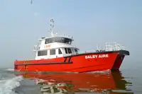 Wind farm service vessel kanggo didol