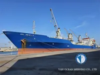 Kapal reefer kanggo didol