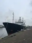 Kapal survei kanggo didol