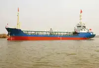 Oil/Chemical tanker kanggo didol