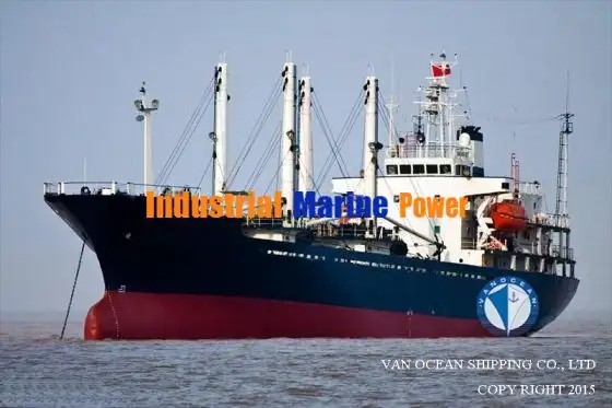 Kapal reefer kanggo didol
