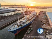 Kapal reefer kanggo didol