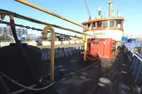 Kapal pasokan cepet (FSV) kanggo didol