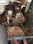 Kapal trawler kanggo didol