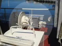 Kapal trawler kanggo didol