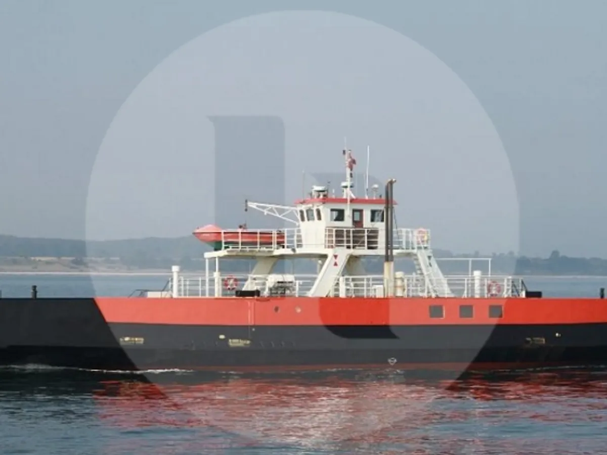 Kapal Ro-Ro kanggo didol