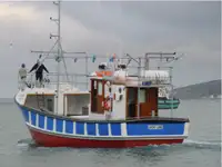 Trawler kanggo didol