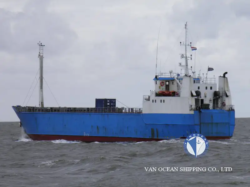 Kapal reefer kanggo didol