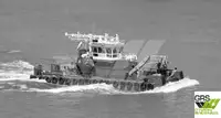 Kapal kerja kanggo didol