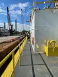 Kapal dredger kanggo didol