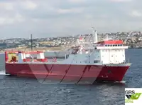 Ro-Ro ship kanggo didol