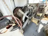 Kapal trawler kanggo didol
