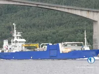 Kapal reefer kanggo didol