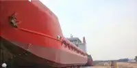 Kapal pendaratan, tangki kanggo didol