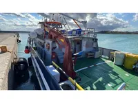 Kapal kru kanggo didol
