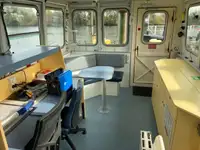 Kapal patroli kanggo didol
