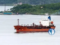 Kapal tanker minyak/bahan kimia kanggo didol