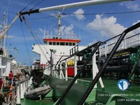 Kapal tanker minyak/bahan kimia kanggo didol