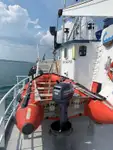 Kapal pengangkut barang curah kanggo didol