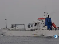 Kapal reefer kanggo didol