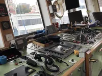 Kapal riset kanggo didol
