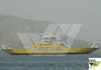 Ro-Ro ship kanggo didol