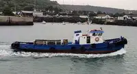 Towboat kanggo didol