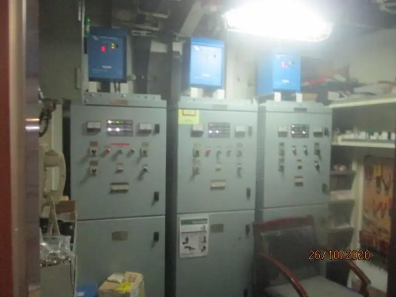 Kapal reefer kanggo didol