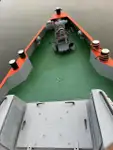 Kapal survei kanggo didol